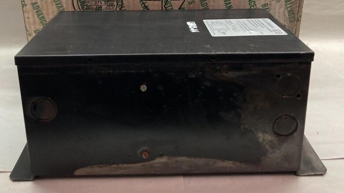 Used Advance,78E5040-001,Core/Coil Ballast 1-1000W H-36 480V