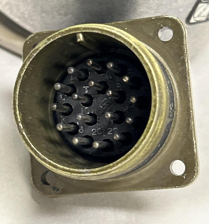 Used HEIDENHAIN ROD,320 2500,ENCODER