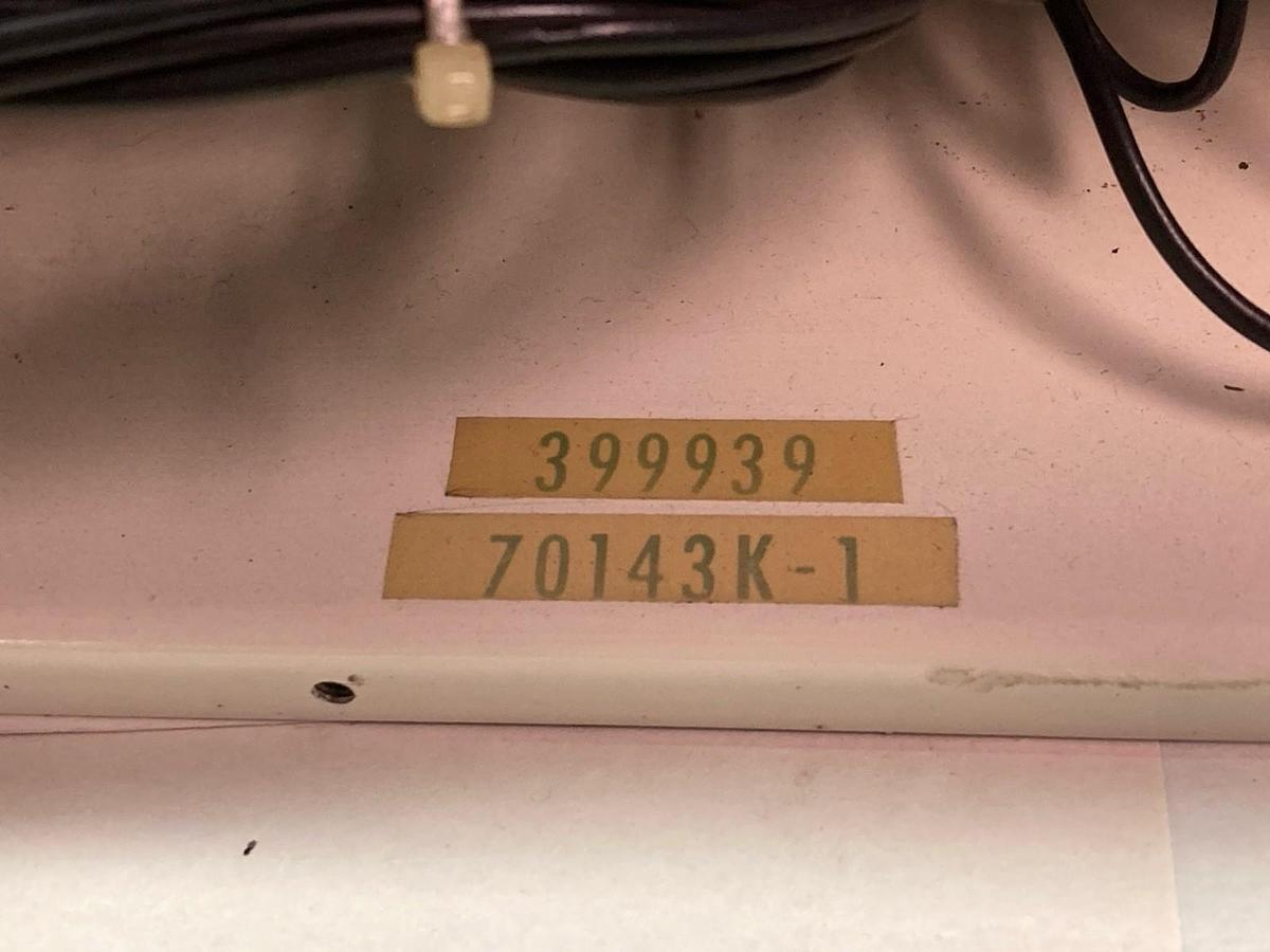 Used Louis Allis Co, Model 70143K-1,Magnetic Drive Controller