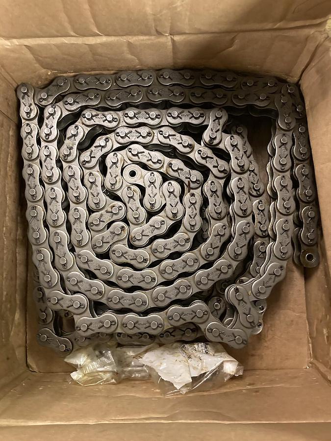 Tsubaki,3320088,Single Roller Chain