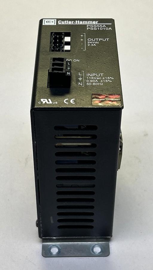 Used CUTLER-HAMMER,PSS55A / PSS1010A,POWER SUPPLY