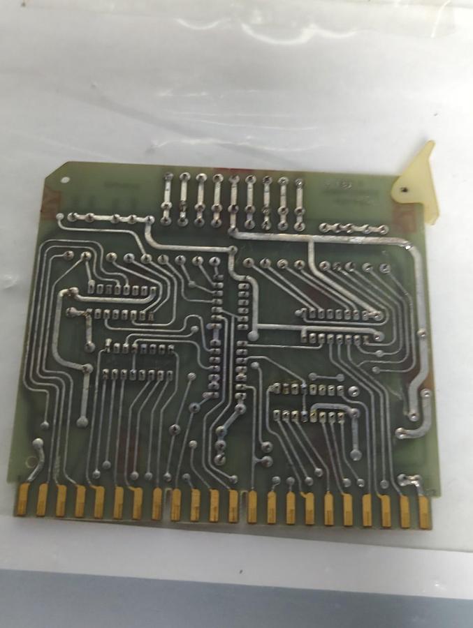 Used DYNAPAR,R502,BIDIRECTIONAL COUNTER BOARD PRE-OWNED