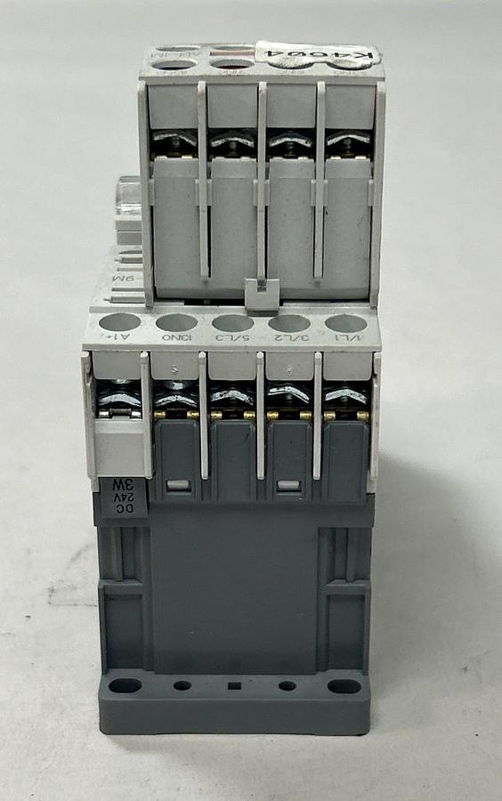 Used LS,GMC(D)-9M,CONTACTOR W/ GTK-12M THERMAL OVERLOAD RELAY