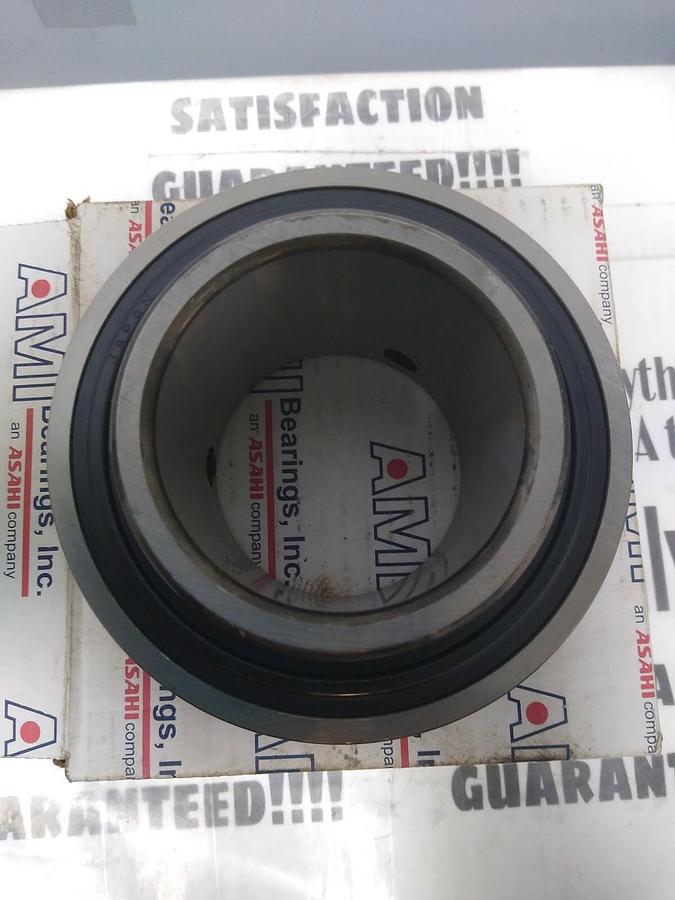 ASAHI,UC-214,BALL INSERT BEARING 4.9213 INCH NOS