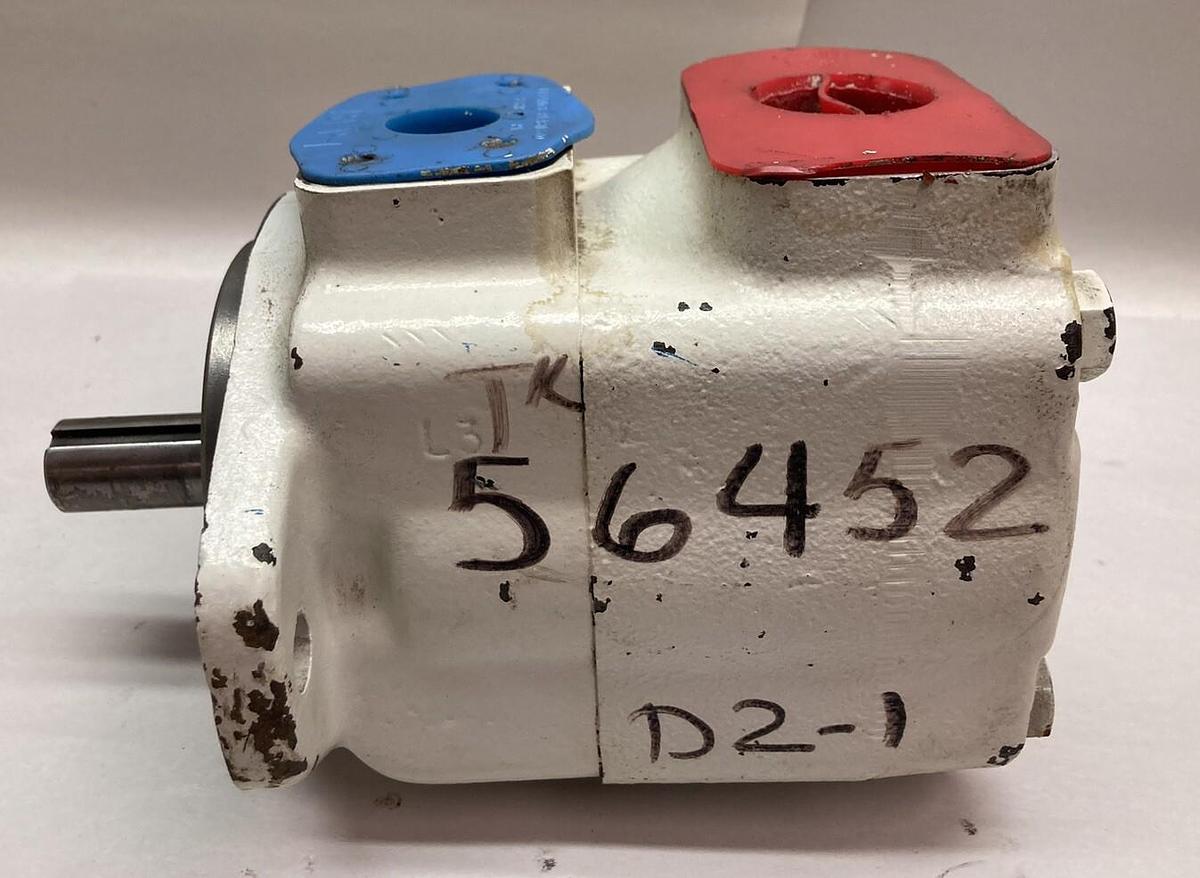 Used Vickers,F325V21A-1C20-202,Vane Pump