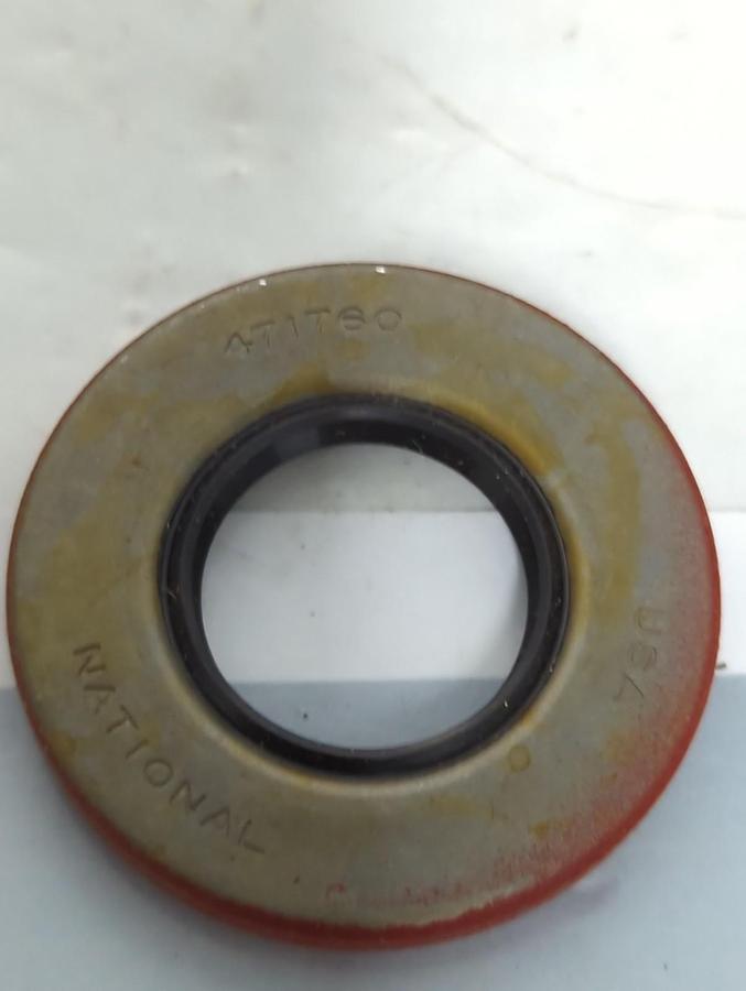 NATIONAL OIL SEAL,471760,OIL SEAL 1.X2X.25 LOT OF 8 NOS