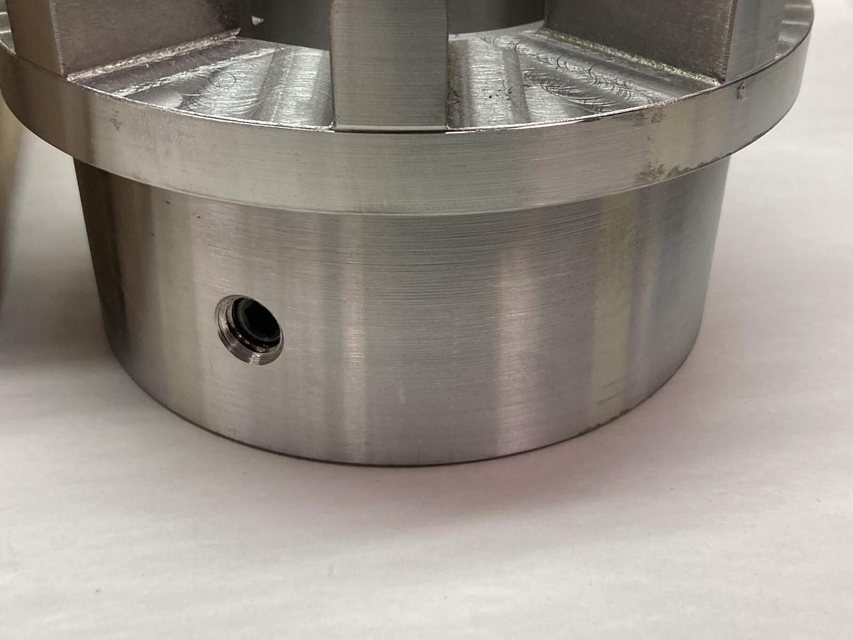 Falk,40R10,Wrapflex Hub 2.8750 Inch Bore 3/4x3/8 KW