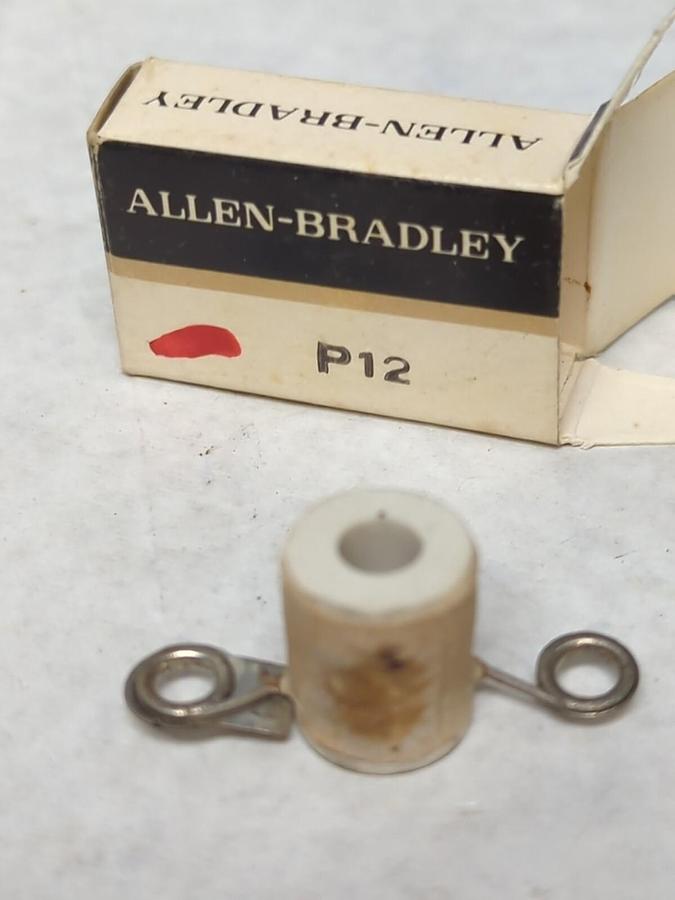 ALLEN BRADLEY,P12,HEATER ELEMENT LOT OF 2 NOS