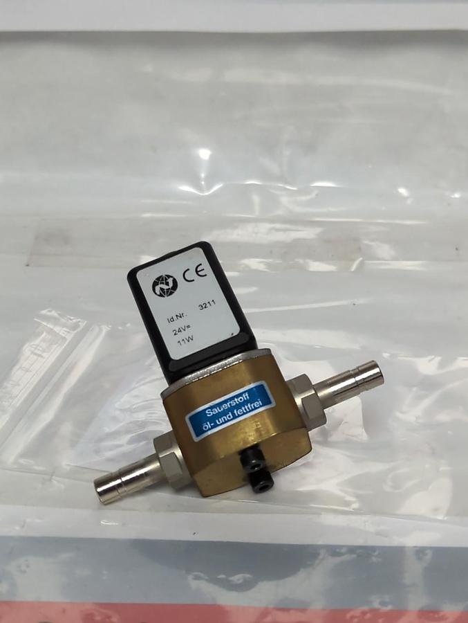 Used NORGREN,9500372,SOLENOID VALVE ASSEMBLY B2196 PRE-OWNED