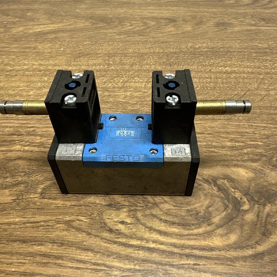 Used Festo,JMN1H-5/2-D-1-C,Solenoid Valve