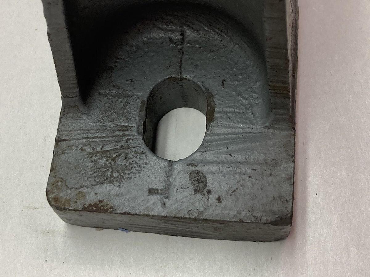 Used Sealmaster,NP-39,Pillow Block Bearing 2-7/16 Inch MISSING BEARING