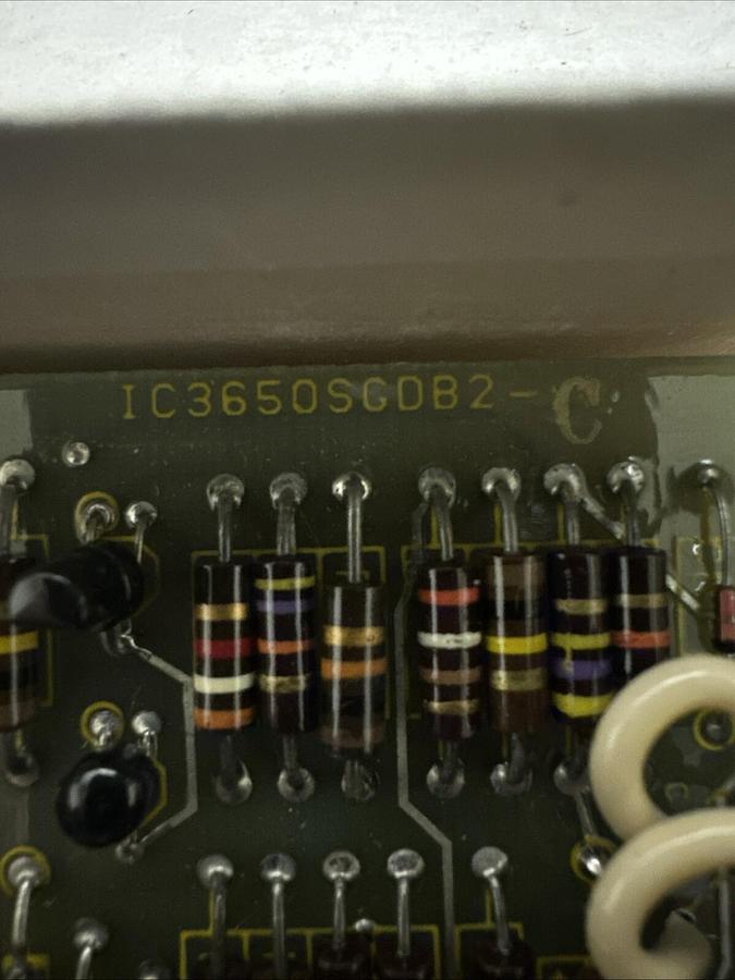 Used GE,IC3650SGDB2C,Circuit Board