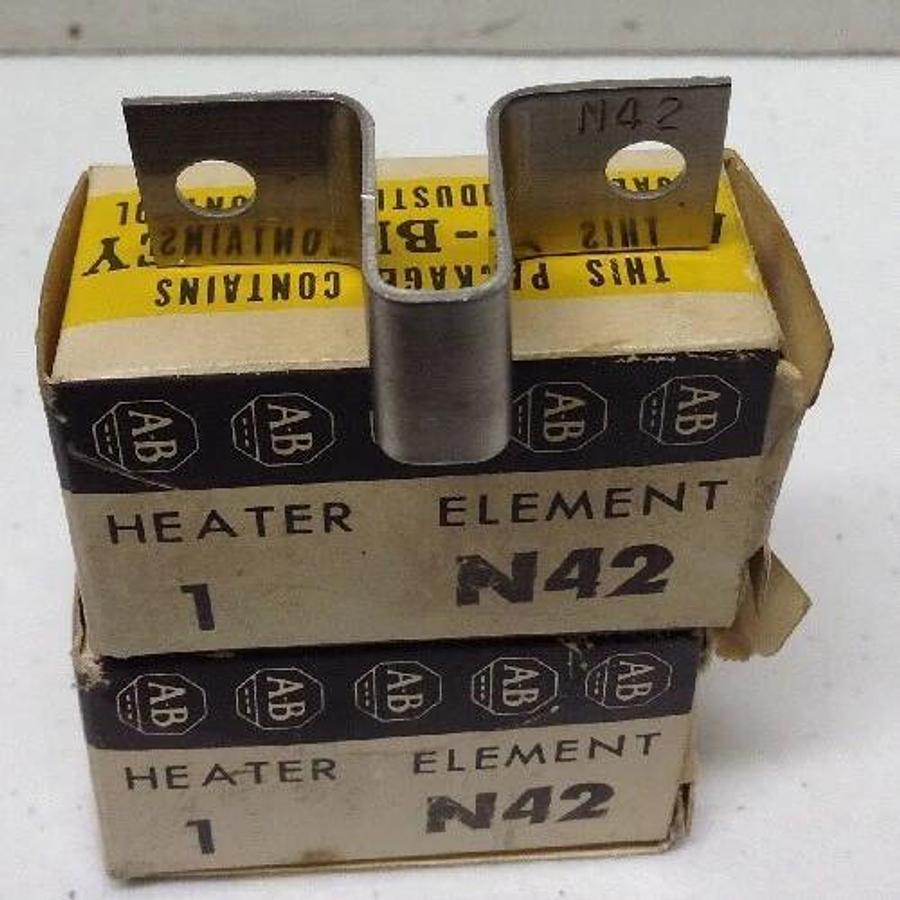 Allen-Bradley,N34 N42 N21, Heater Element Accessories