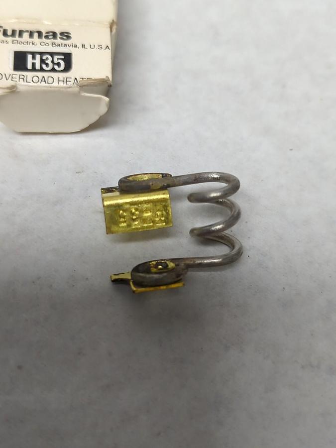 FURNAS,H35,THERMAL OVERLOAD HEATER ELEMENT NOS