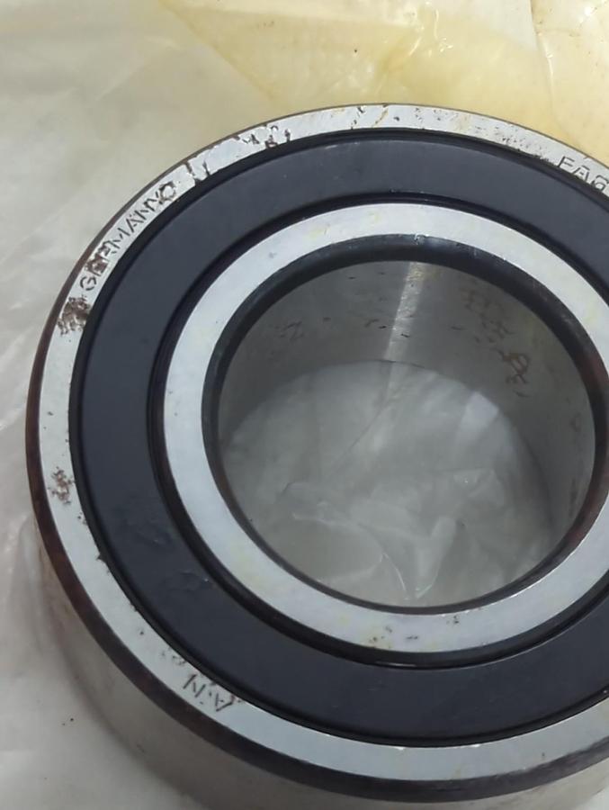 FAG,S 3508 2RSR,RUBBER SEALED BALL BEARING NOS