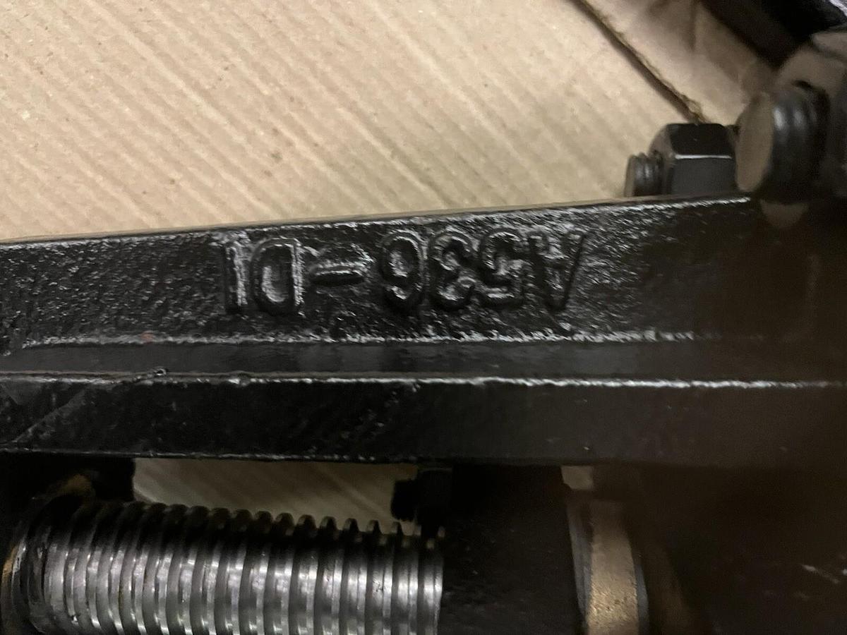 CRANE,FIGURE 28E,STOP CHECK VALVE 6" CLASS 250 TRIM IBBM