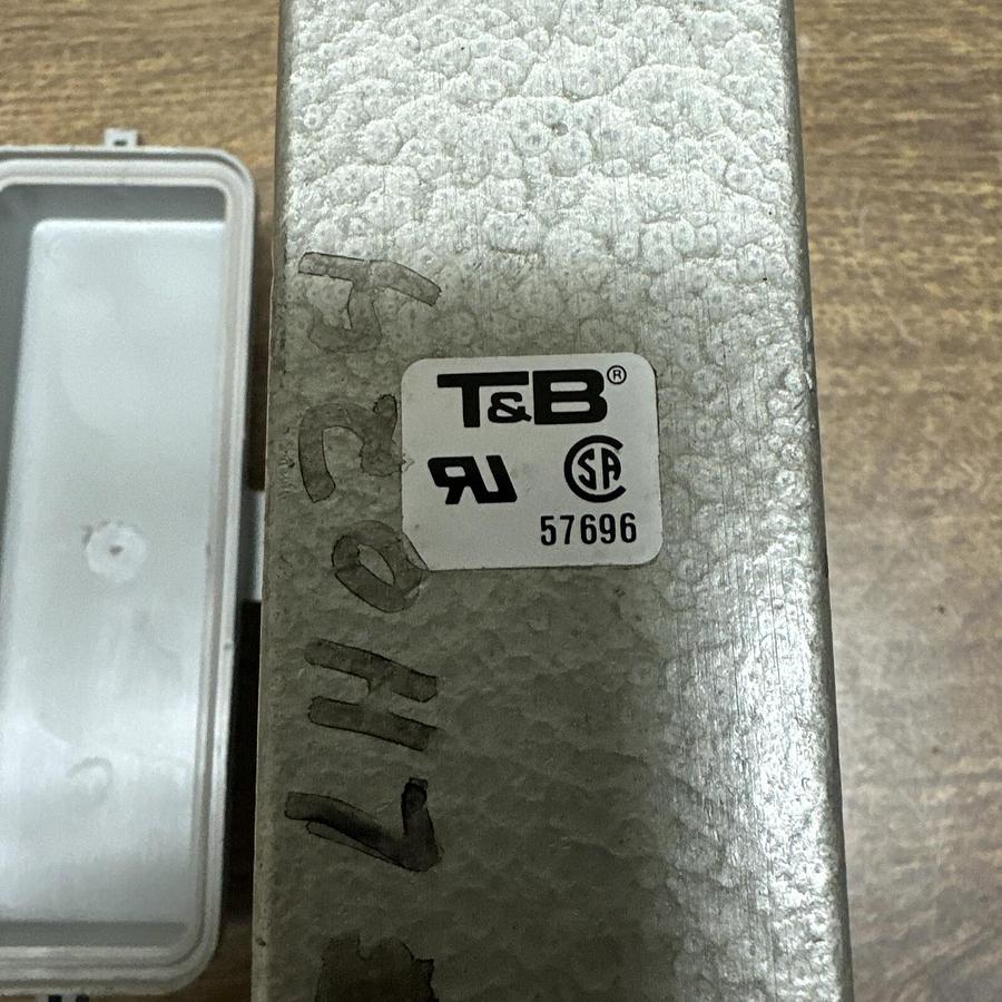 T&B,57696,Connector Housing Assembly Male & Female Sides