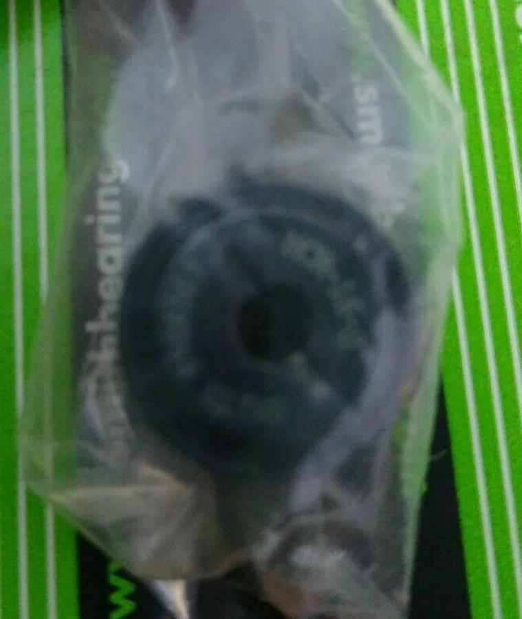 Used Smith Bearing,MRC-16-S,Crowned Cam Follower-Slotted Head  Lot of 2 NOS