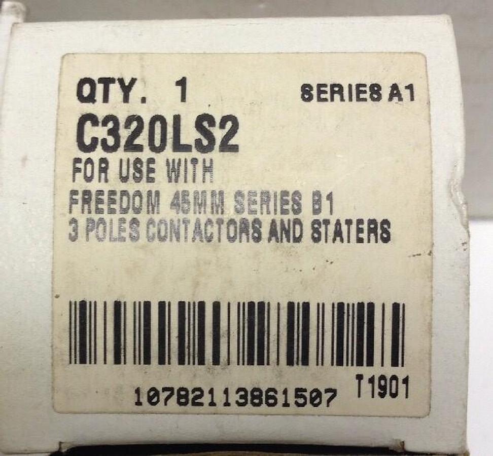 Cutler-Hammer,C320LS2,Finger Protection Shields LOT OF 4