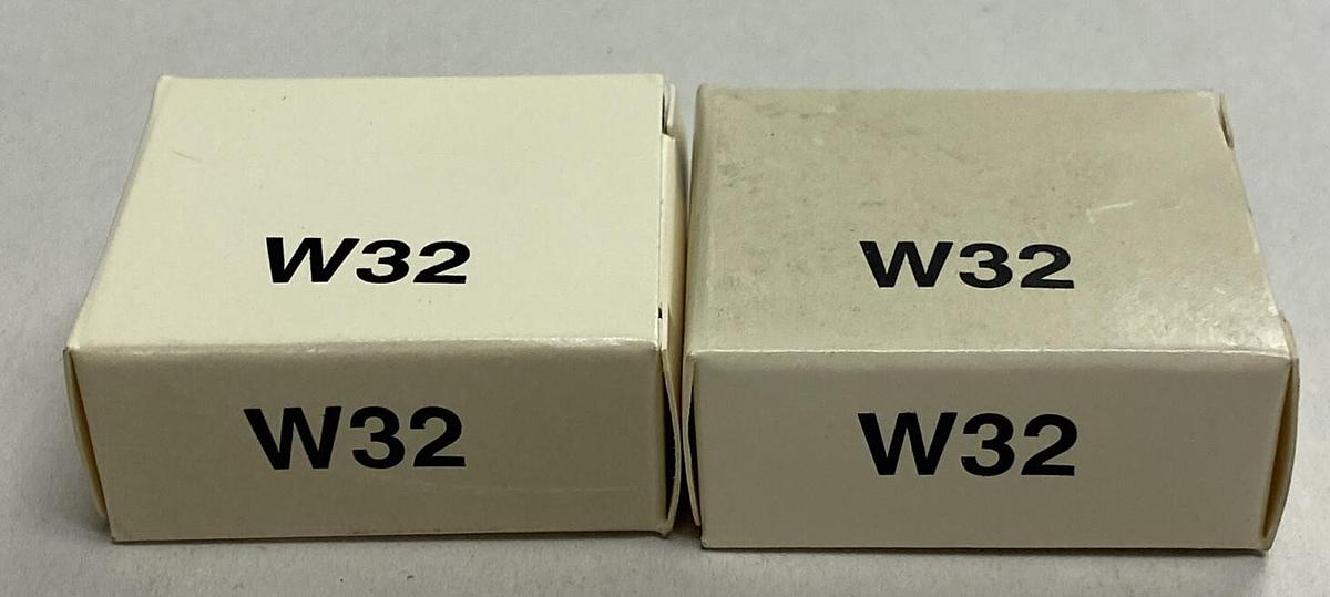 Allen-Bradley,W32,Heater Lot Of 2 New