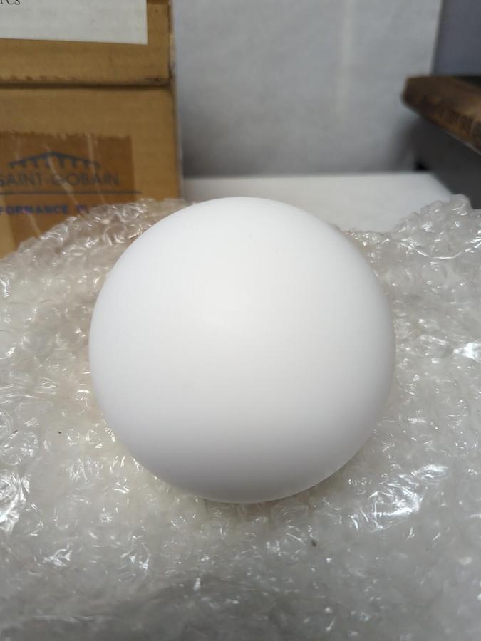 SAINT-GOBAIN,CHEMWARE 3.250 INCH PTFE BALL NOS