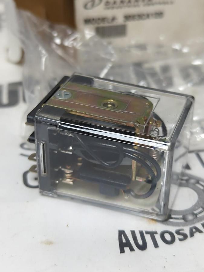 DONAHER,30E3CA120,RELAY 120V 50/60HZ