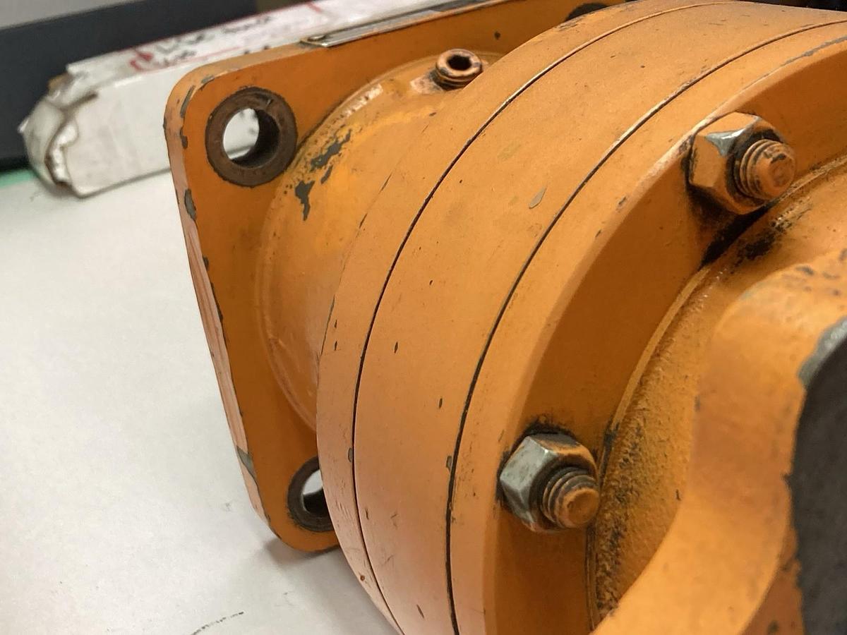 Used Heco,Model 16FFTG53,Gear Speed Reducer
