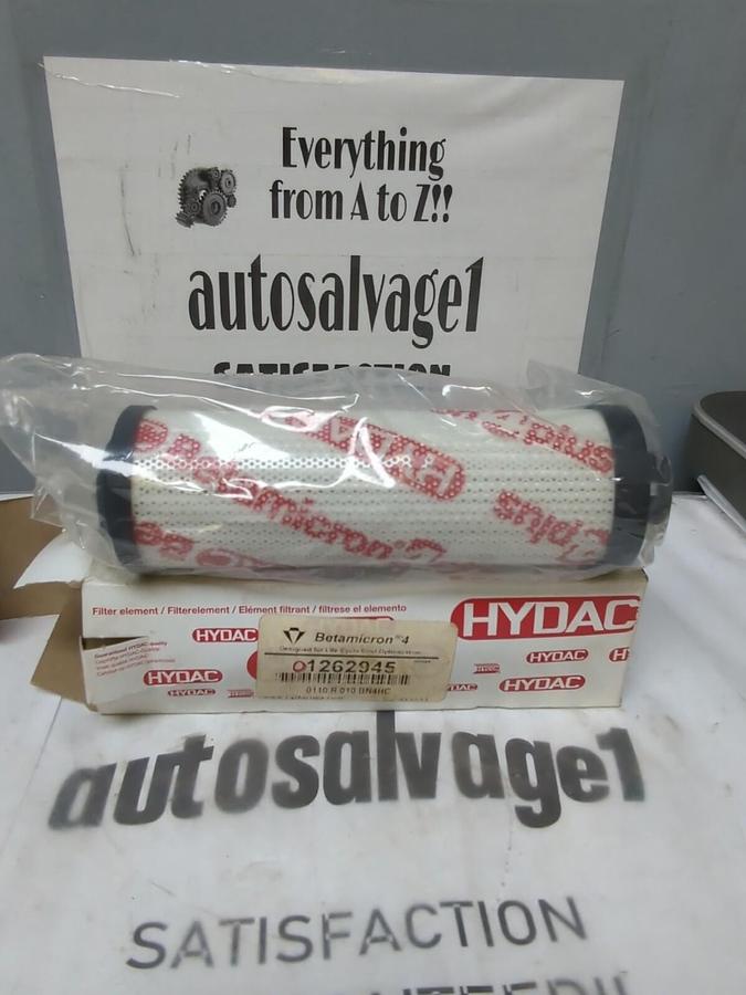 HYDAC,01262945,FILTER ELEMENT NOS