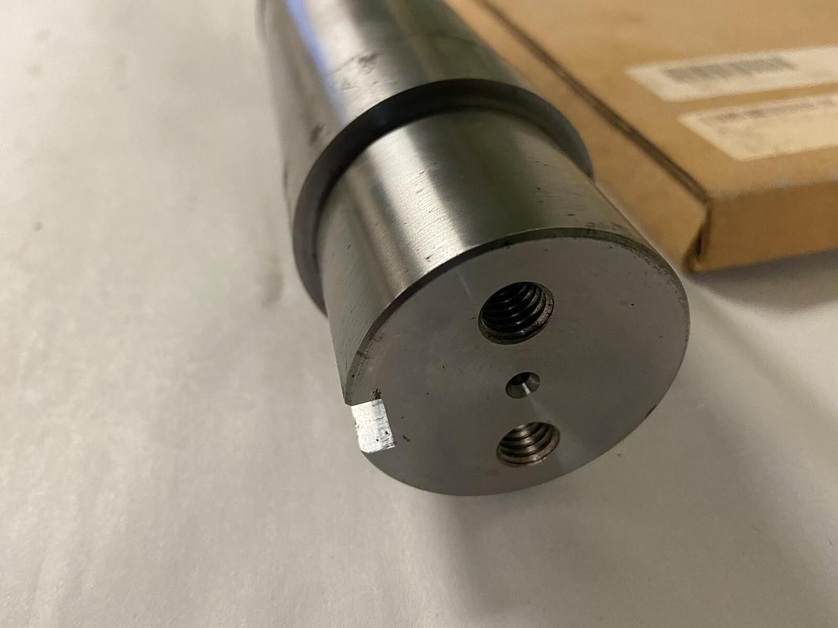 UNBRANDED,300-MD642-1000B,Splined Shaft  Stainless Steel  2 INCH Dia NOS