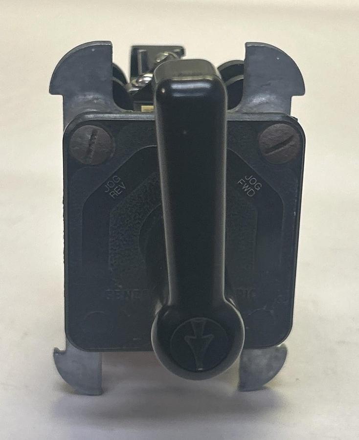 Used GENERAL ELECTRIC,16SB9AB301SSS2P,ROTARY CAM SWITCH