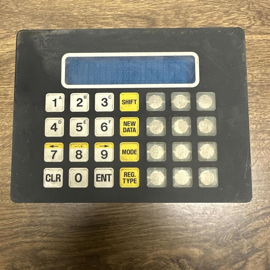 Used KEP,Z0ID2GE-90,Interface Panel