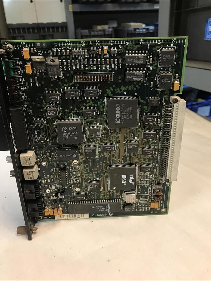 Used Reliance,B/M60000,PMI Processor Module