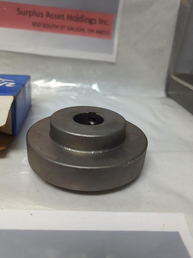 MARTIN,6S 1,QUADRA-FLEX COUPLING FLANGE NOS