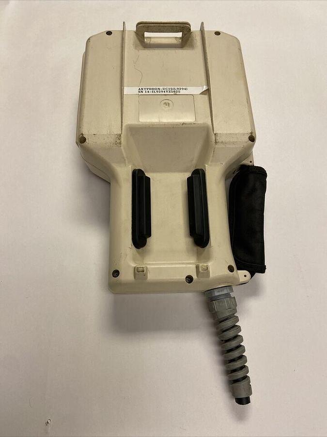 Used NACHI DAIHEN,AXTPDDON-UC15,PENDANT L9294