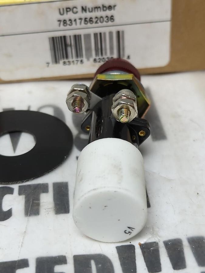 GE,116B6708GR53R4,INDICATOR LIGHT NEW IN BOX