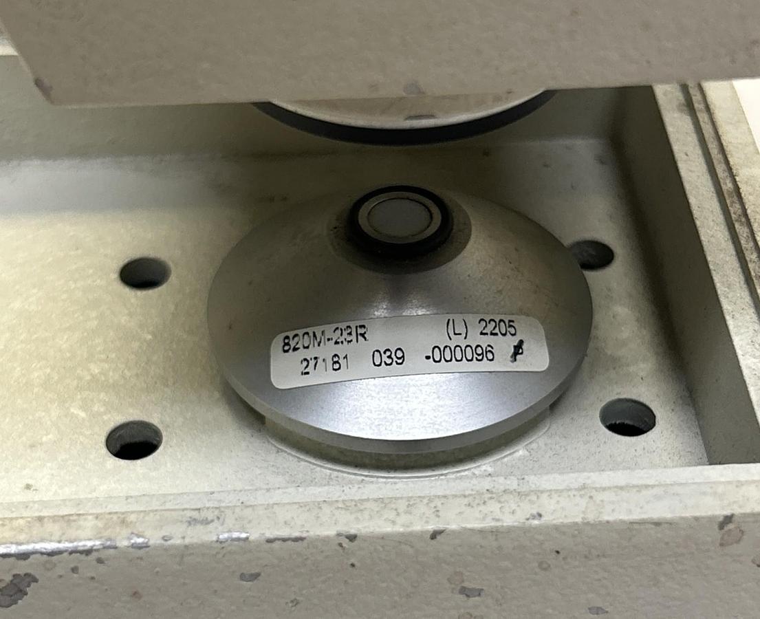 Used X-RITE,810TR,TRANSMISSION REFLECTION DENSITOMETER USED