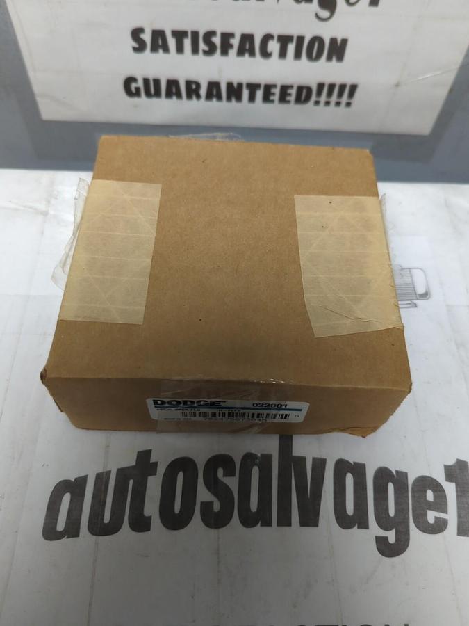 DODGE,022001,D-FLEX 6SC35 SPACER FLANGE NEW SEALED BOX