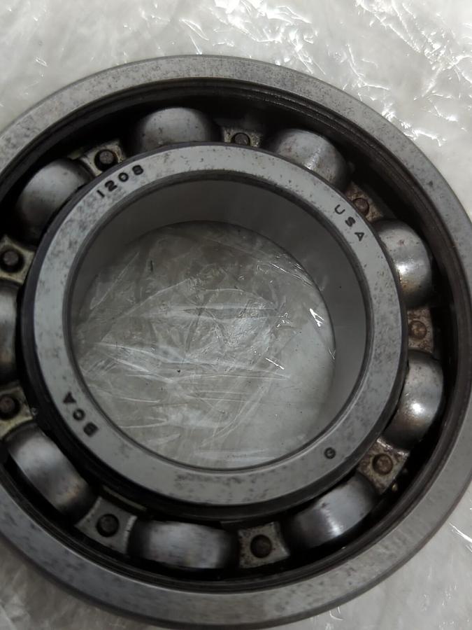 RBC,OR-209,DEEP GROOVE BALL BEARING MISSING BOX