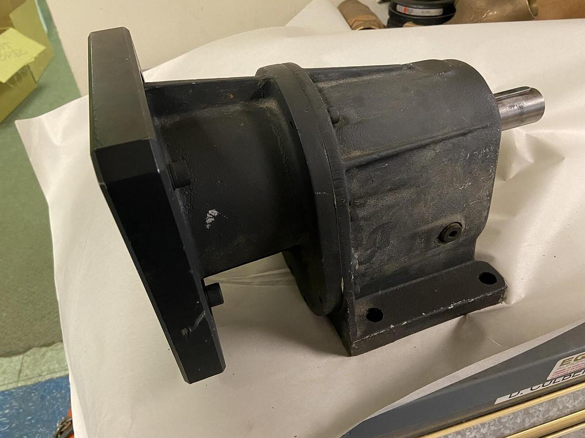 Lenze,MHSZ56FTHD,Gear Reducer Ratio 20:1