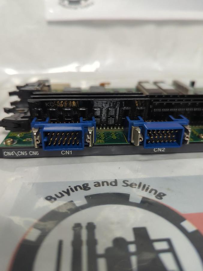 Used SHIBAURA,H2281813,CIRCUIT BOARD CSC1-AP01 26 3-C07 PRE-OWNED