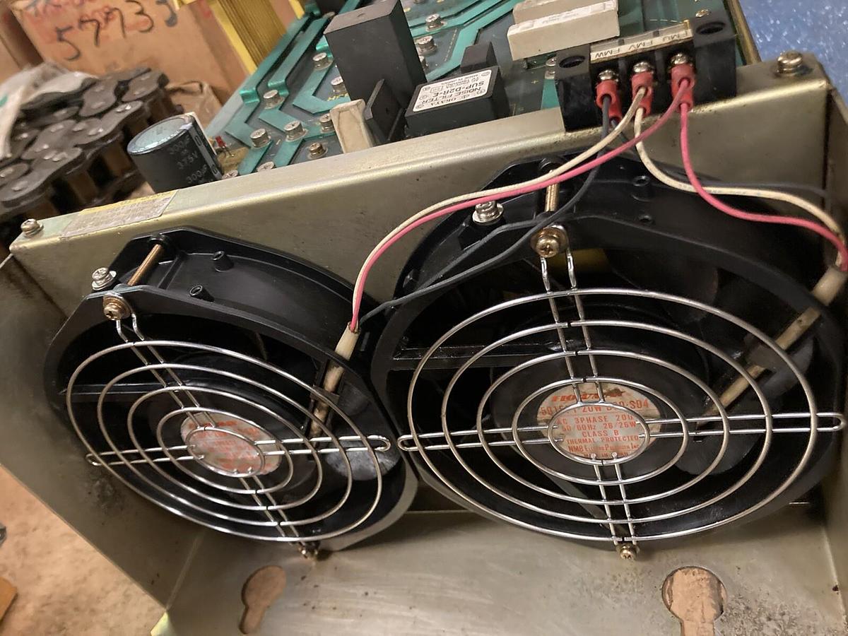 Used Fanuc,A06B-6059-K032,AC Servo Unit Adapter