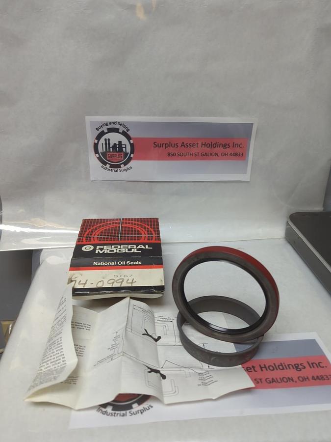 FEDERAL-MOGUL,5167,OIL SEAL BEARING KIT NATIONAL OIL SEALS NOS