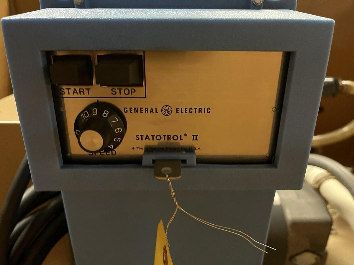 Calgon,LPB,PROGRESSIVE FEED AND TRANSFER CHEMICAL PUMP ASSEMBLY