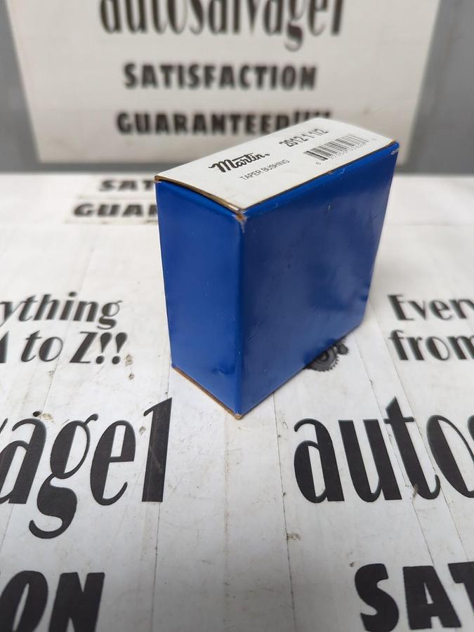 MARTIN,2012 1-1/2,TAPER BUSHING NOS