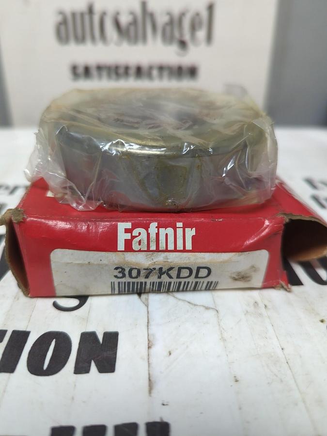 FAFNIR,307KDD,BALL BEARING NOS