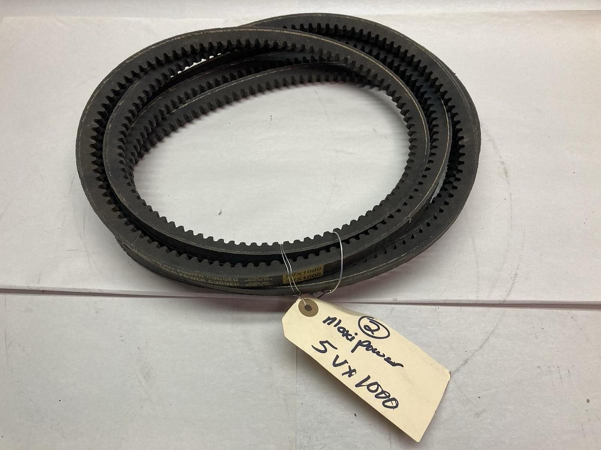 Thermoid,5VX1000,Maxi Power V-Belt