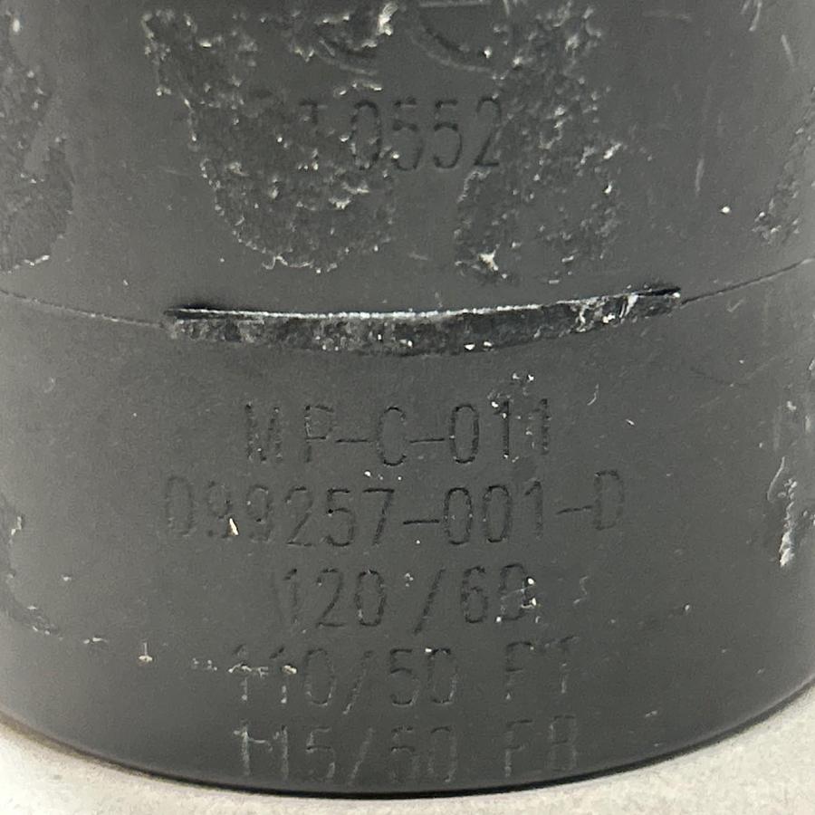 ASCO,MP-C-011,COIL 110/120V NOS