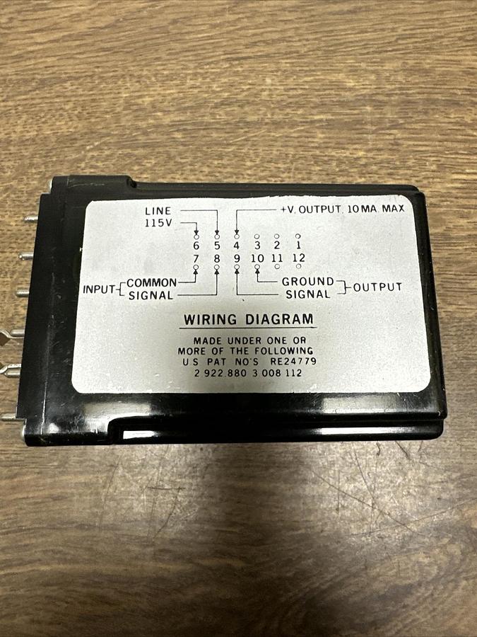 Electro,55141,Mini-Prox Electronic Output Sensor