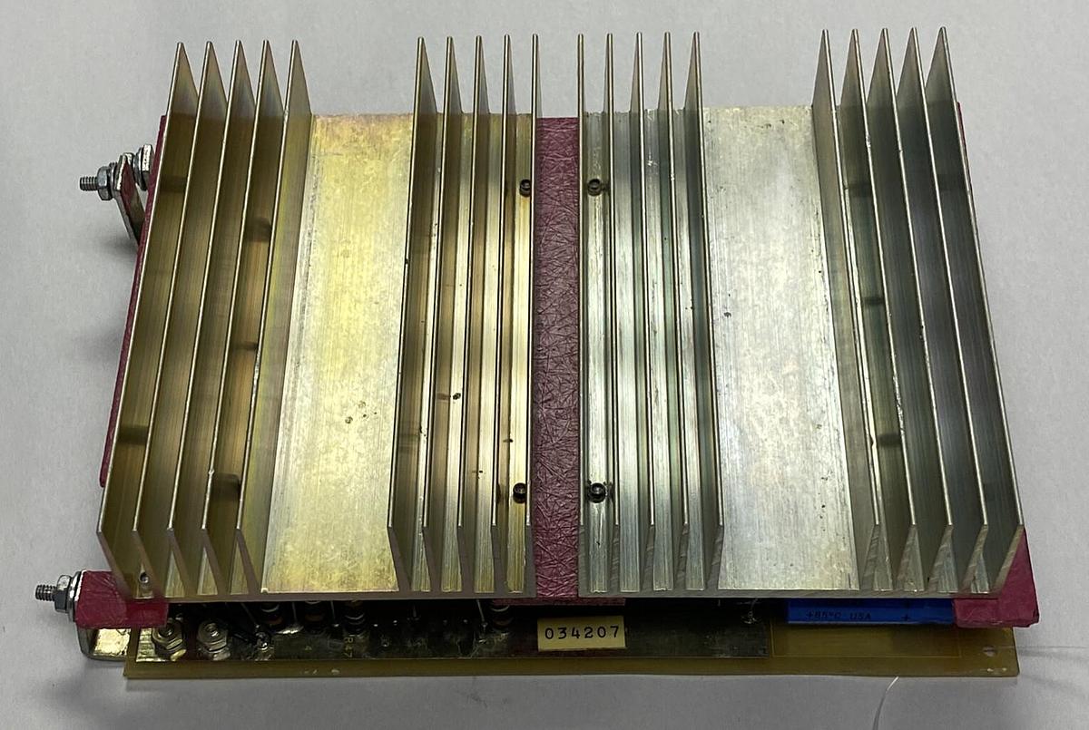 Used GENERAL ELECTRIC,44A398786-G01,CIRCUIT BOARD PWMP2 BOARD REFURBISHED