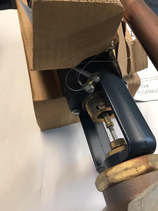 Used Trerice,91000,Actuator for Non-Indicating Regulator